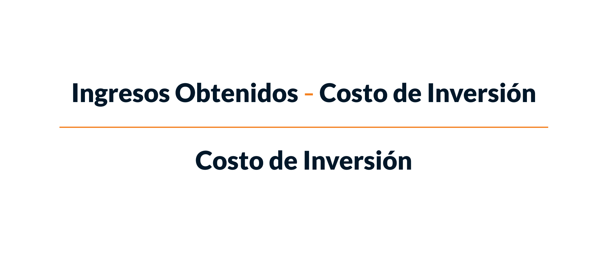 Calculo-ROI
