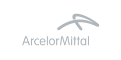 arcelorMittal logo