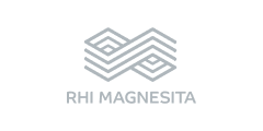 rhi magnesita logo