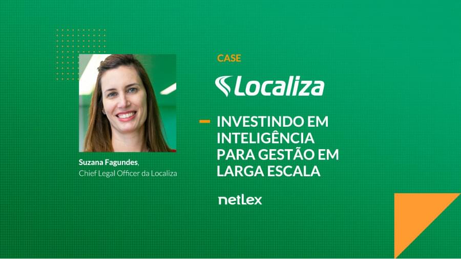 Veja como a Localiza, uma das maiores plataformas de mobilidade do mundo, trouxe mais eficiência para o ciclo de vida dos seus contratos usando o netLex.