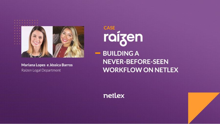 See how Raízen, one of the largest bioenergy companies in Brazil, uses netLex to make its management of contracts and powers of attorney more efficient.