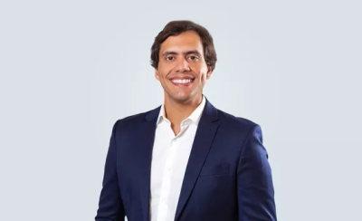 Flávio Ribeiro, fundador y CEO de netLex