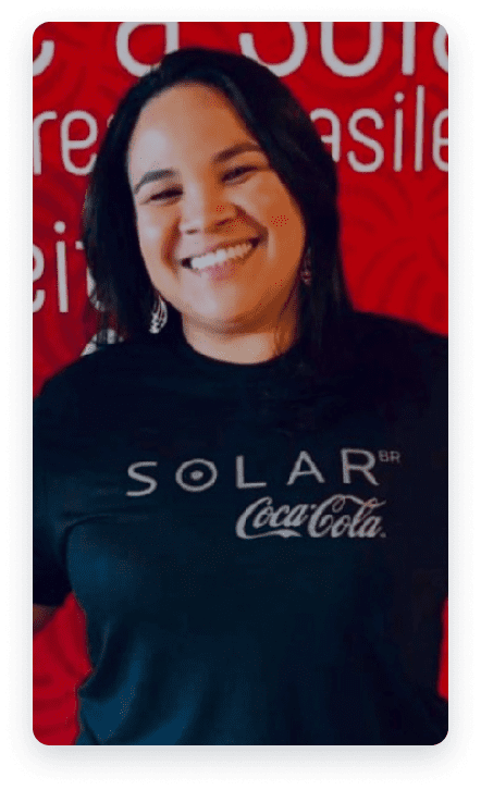 Ana Yara Lisboa Santos: Coordenadora - Jurídico Consultivo na Solar Coca-Cola