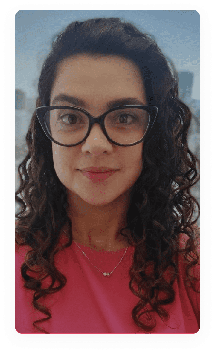 Joanna Pinheiro: Coordinador de Compras en Andrade Gutierrez