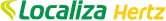 localiza hertz logo