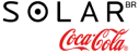 solar coca-cola logo